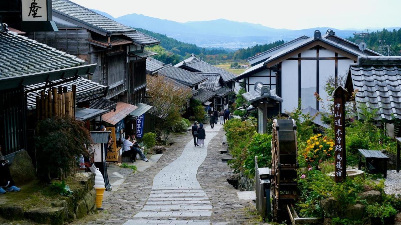 The Machiya Hotel Takayama Takayama  Esterno foto